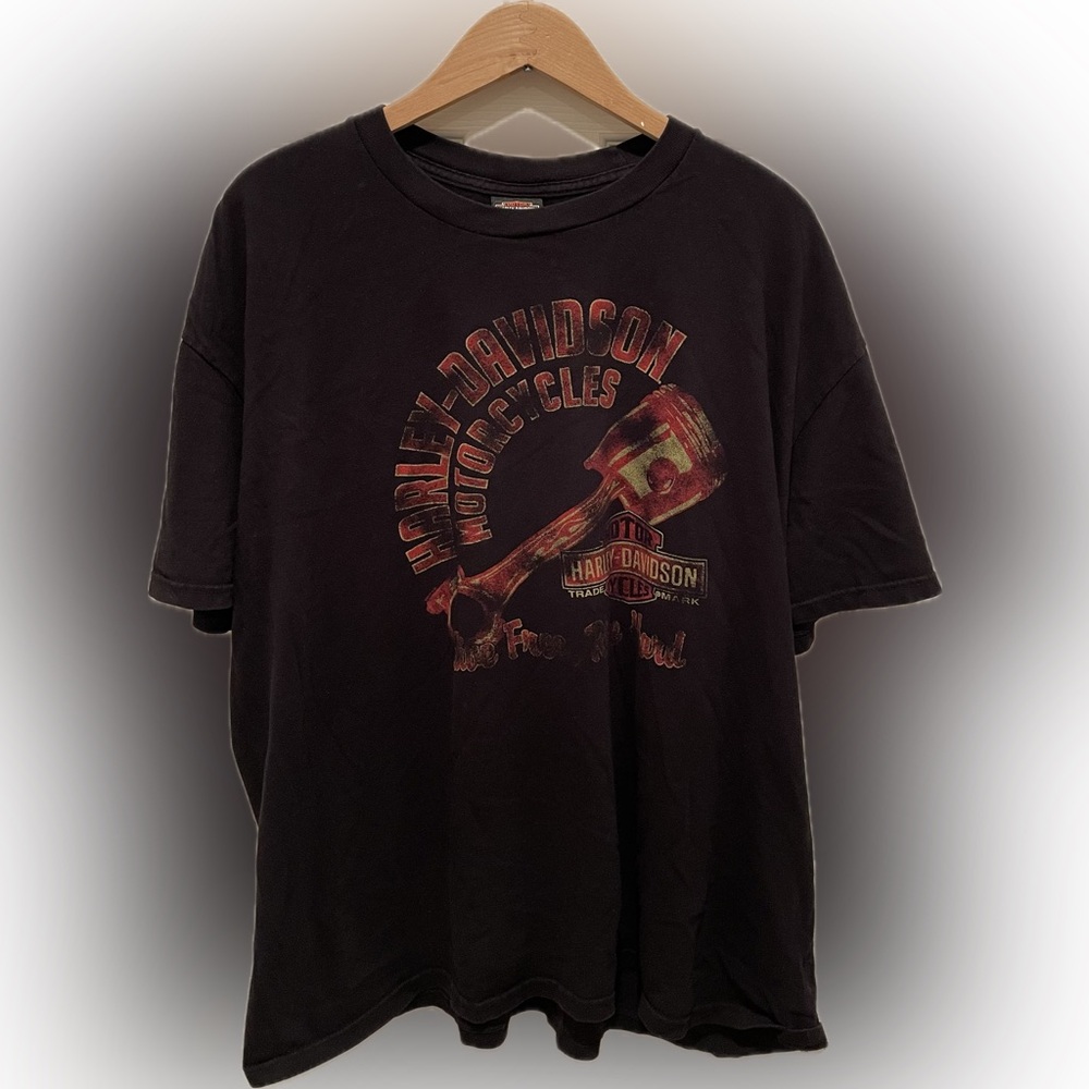 Harley Davidson Hawgy Style Las Vegas Nevada Size Large